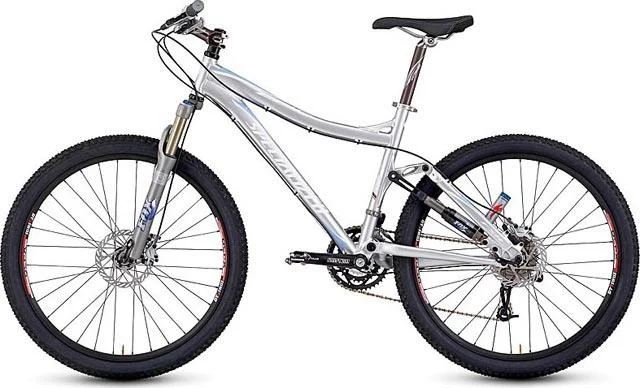 2007 Specialized Epic Comp Women