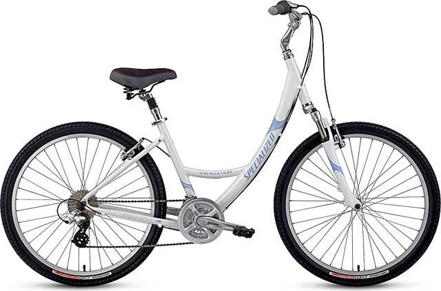 2007 Specialized Expedition Sport Women