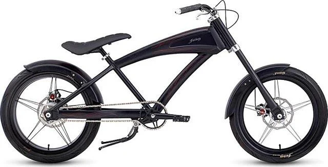 2007 Specialized Fat Boy
