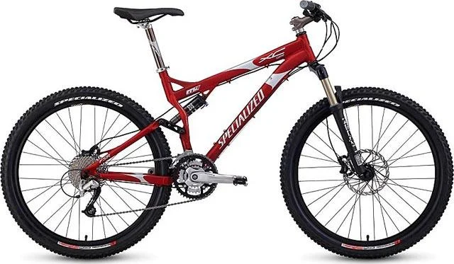 2007 Specialized FSR XC Comp