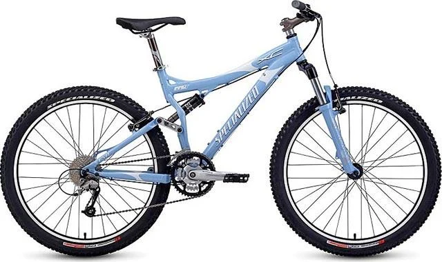 2007 Specialized FSR XC Rim Women