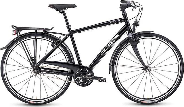 2007 Specialized Globe City 3.1