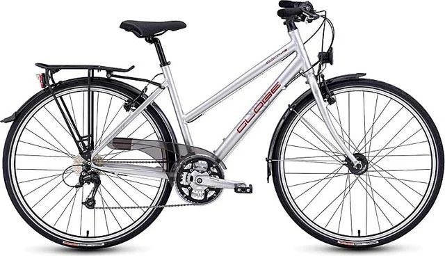 2007 Specialized Globe City 6.1 Women