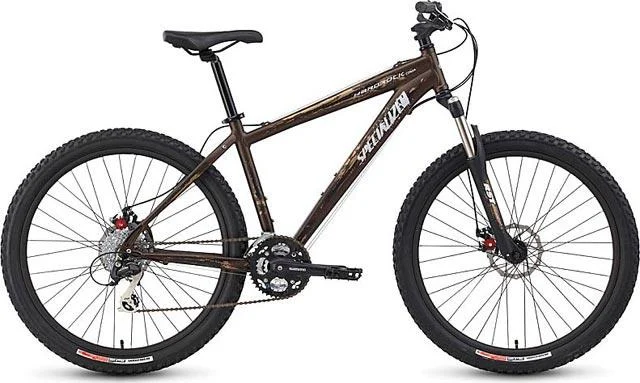 2007 Specialized Hardrock Comp Disc
