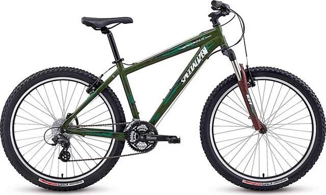 2007 Specialized Hardrock Sport