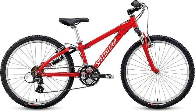 2007 Specialized Hotrock A1 FSR