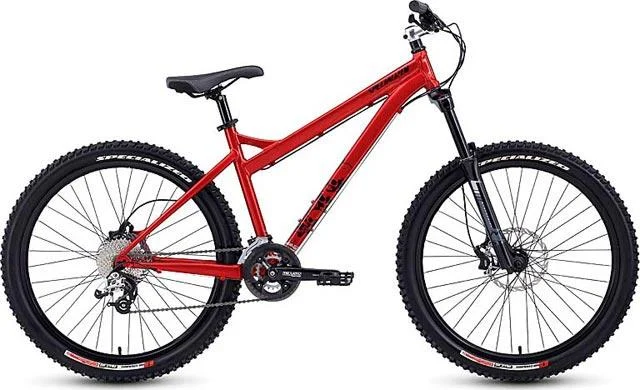 2007 Specialized P.Series P-All Mtn.