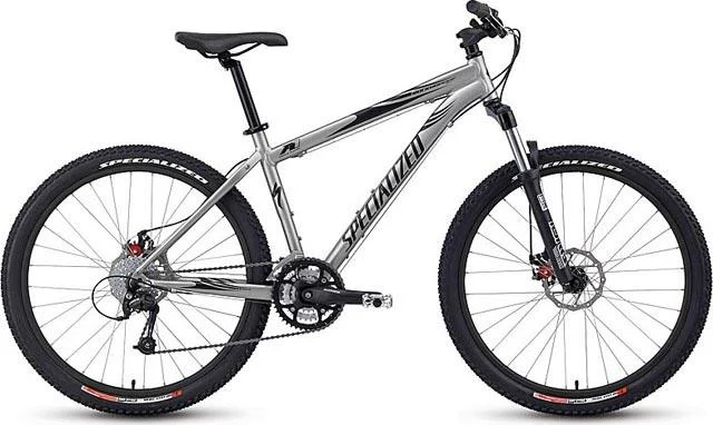 2007 Specialized Rockhopper Comp Disc