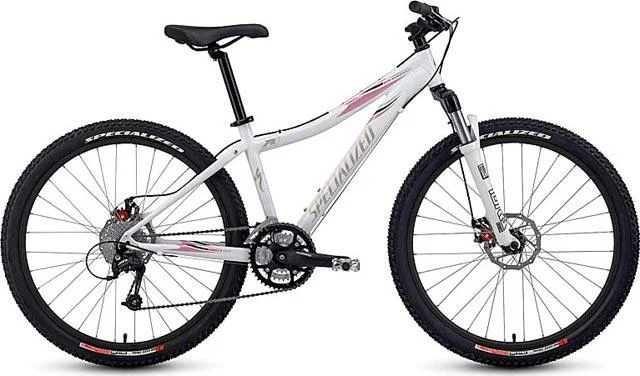 2007 Specialized Rockhopper Comp Women Disc