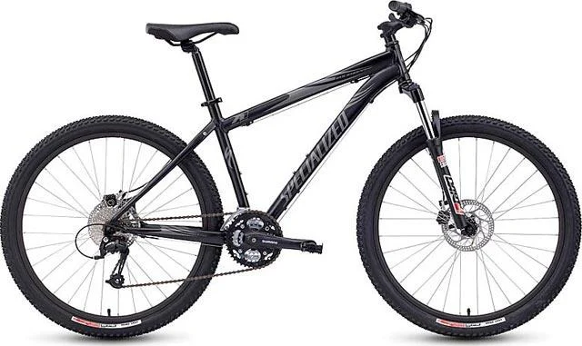 2007 Specialized Rockhopper Disc