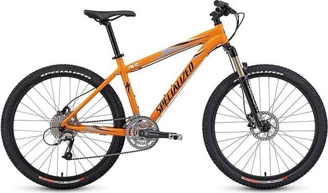 2007 Specialized Rockhopper Pro Disc
