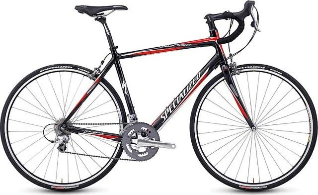 2007 Specialized Roubaix Comp Compact
