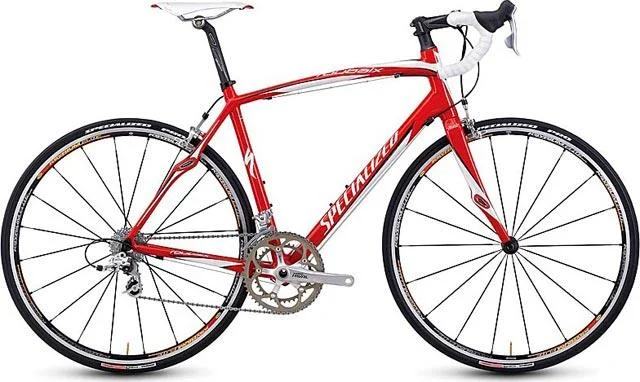 2007 Specialized Roubaix Elite Compact