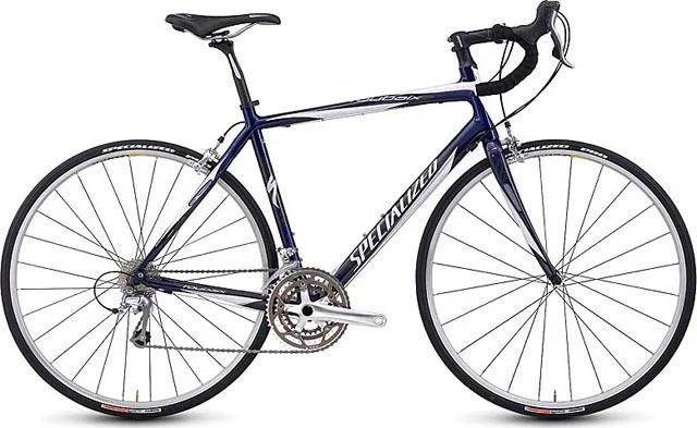2007 Specialized Roubaix Elite Triple