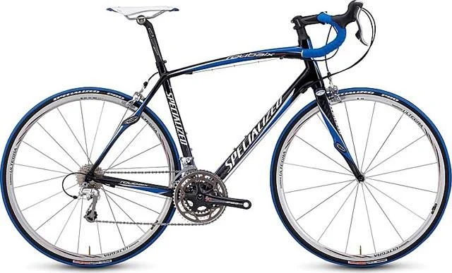 2007 Specialized Roubaix Expert Triple