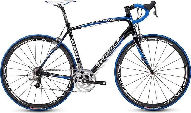 2007 Specialized Roubaix S-Works SRAM