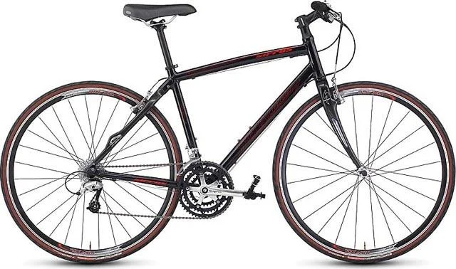 2007 Specialized Sirrus Comp
