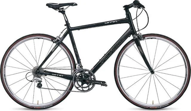 2007 Specialized Sirrus LTD