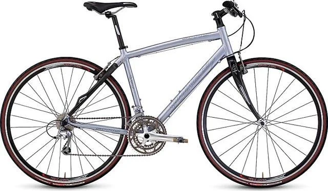 2007 Specialized Sirrus Pro