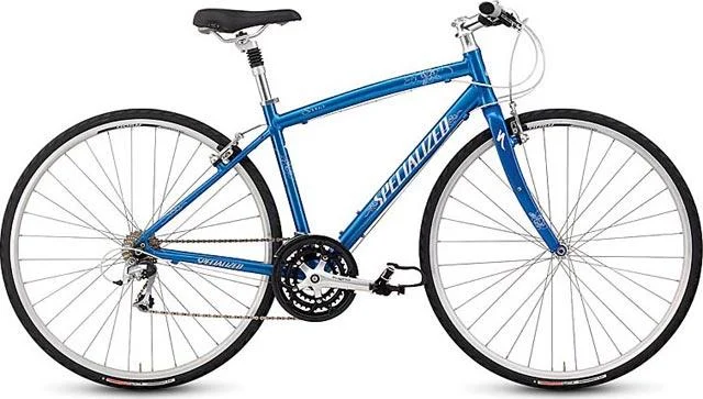 2007 Specialized Sirrus Women