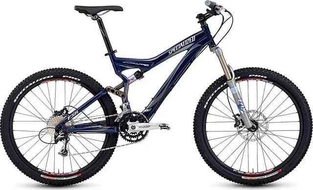2007 Specialized Stumpjumper FSR Elite FSR