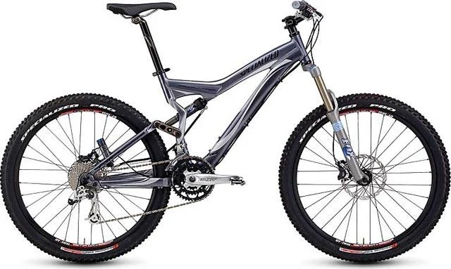2007 Specialized Stumpjumper FSR Expert FSR