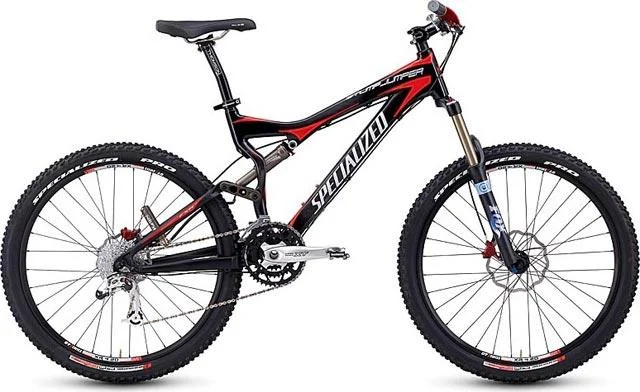 2007 Specialized Stumpjumper FSR Pro Carbon
