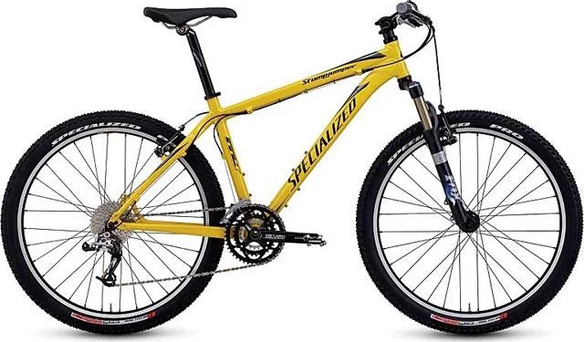 2007 Specialized Stumpjumper HT