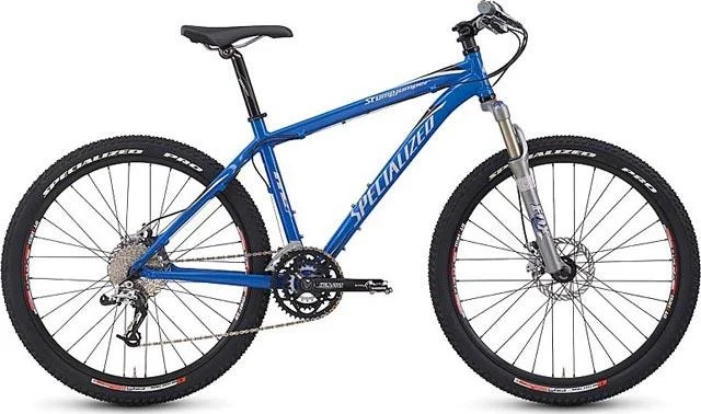 2007 Specialized Stumpjumper HT Comp