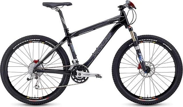 2007 Specialized Stumpjumper HT Marathon Carbon