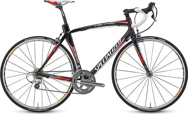 2007 Specialized Tarmac Comp Compact