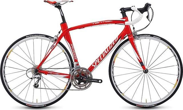 2007 Specialized Tarmac Expert Triple