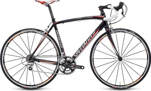 2007 Specialized Tarmac Pro Compact