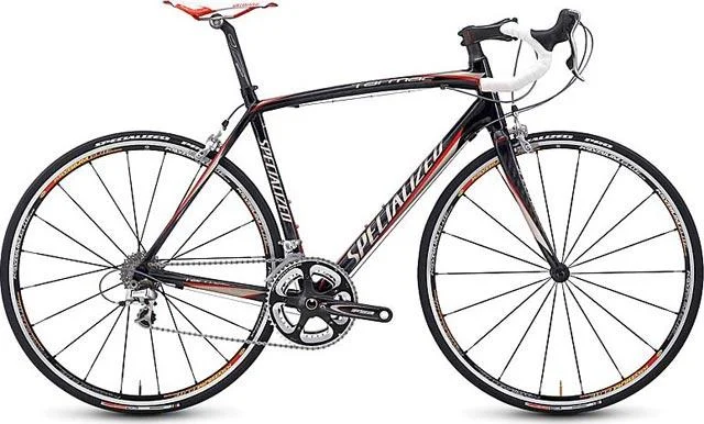 2007 Specialized Tarmac Pro Double