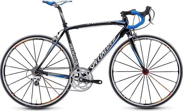 2007 Specialized Tarmac S-Works Tarmac SL Dura-Ace