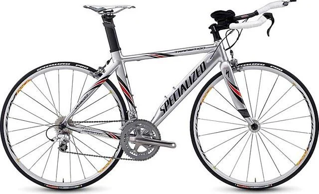 2007 Specialized Transition Comp