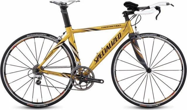 2007 Specialized Transition Expert