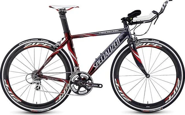 2007 Specialized Transition Pro