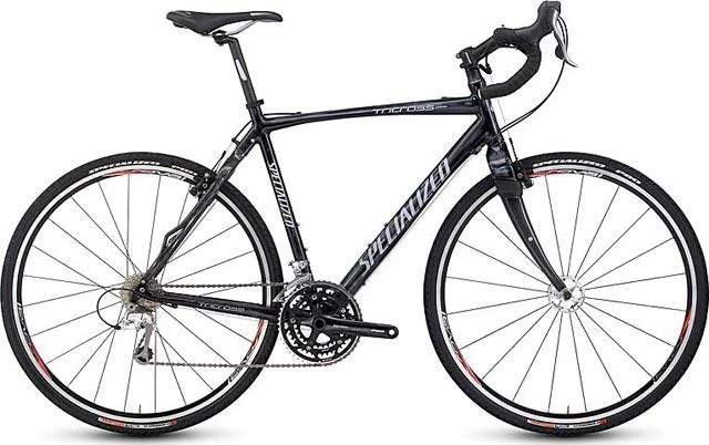 2007 Specialized TriCross Comp Triple
