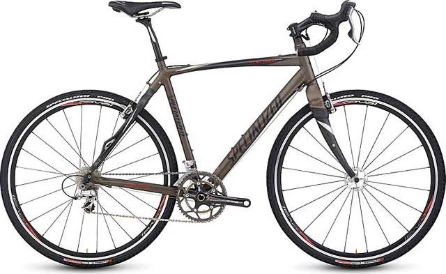 2007 Specialized TriCross Expert Double