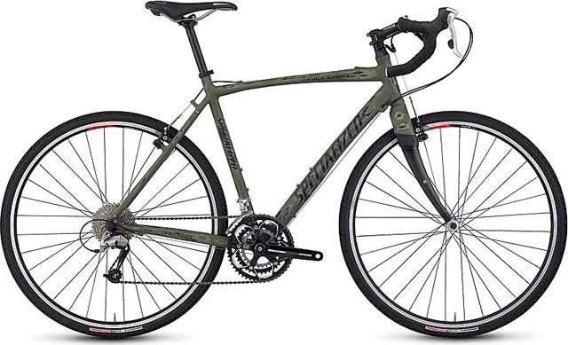 2007 Specialized TriCross Sport Triple