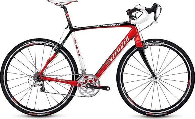 2007 Specialized TriCross S-Works Double