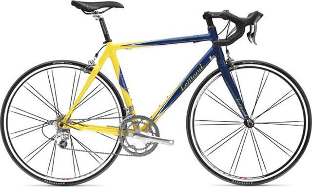 2007 LeMond Chambery Double