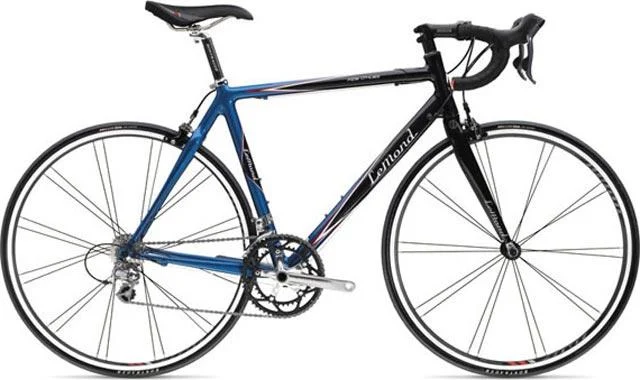2007 LeMond Alpe D'Huez Triple