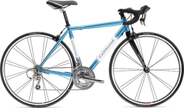 2007 LeMond Tourmalet Triple WSD