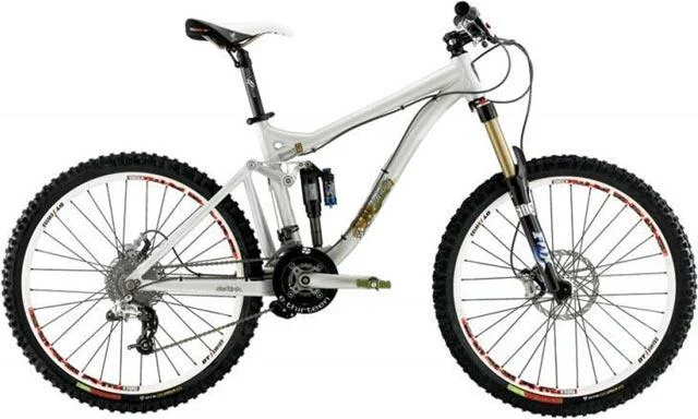 2007 Iron Horse 6Point8