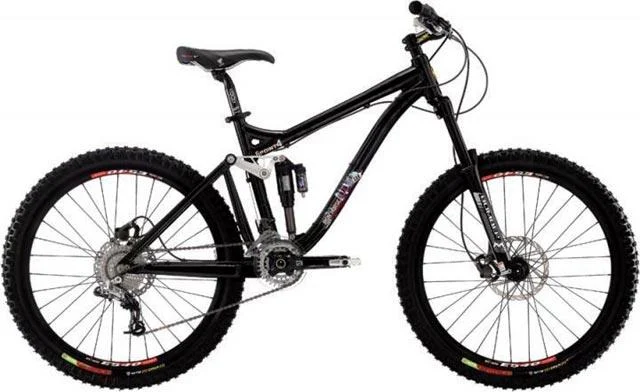 2007 Iron Horse 6Point4