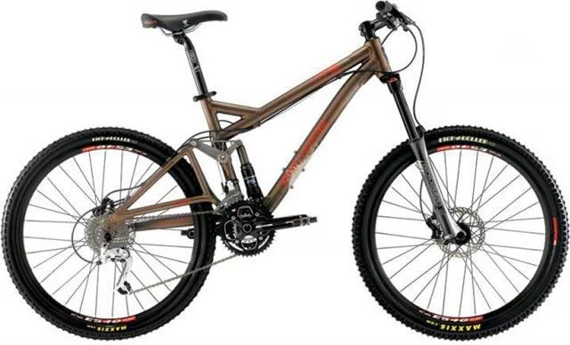 2007 Iron Horse MkIII Comp