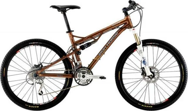 2007 Iron Horse Azure Expert