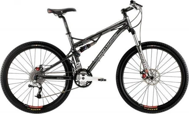2007 Iron Horse Azure Comp